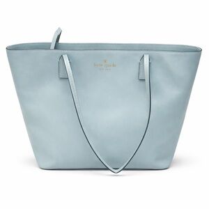 Kate Spade Sky Blue Tote Bag